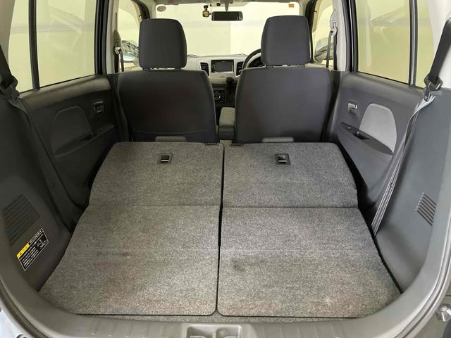 ワゴンR FX ドライブレコーダー キーレスエントリー アイドリングストップ 電動格納ミラー シートヒーター ベンチシート CVT 盗難防止システム ABS CD DVD再生 Bluetooth 衝突安全ボディ(51枚目)