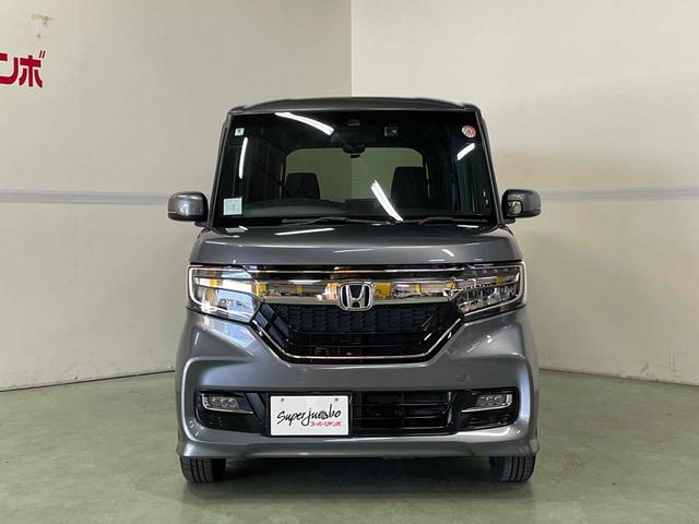 N-BOXカスタム G・Lホンダセンシング ドライブレコーダー ETC 両側スライド・片側電動 クリアランスソナー オートクルーズコントロール レーンアシスト 衝突被害軽減システム オートライト LEDヘッドランプ スマートキー(9枚目)