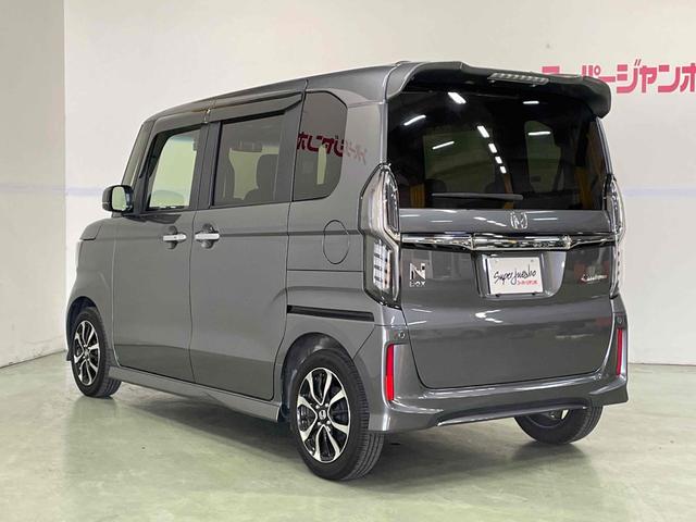 N-BOXカスタム G・Lホンダセンシング ドライブレコーダー ETC 両側スライド・片側電動 クリアランスソナー オートクルーズコントロール レーンアシスト 衝突被害軽減システム オートライト LEDヘッドランプ スマートキー(12枚目)