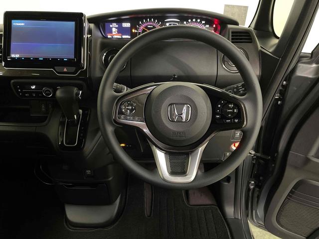 N-BOXカスタム G・Lホンダセンシング ドライブレコーダー ETC 両側スライド・片側電動 クリアランスソナー オートクルーズコントロール レーンアシスト 衝突被害軽減システム オートライト LEDヘッドランプ スマートキー(21枚目)