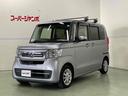 N-BOX L ドライブレコーダー ETC バックカメラ 両側スライド・片側電動 クリアランスソナー オートクルーズコントロール レーンアシスト 衝突被害軽減システム オートライト LEDヘッドランプ スマートキー(6枚目)