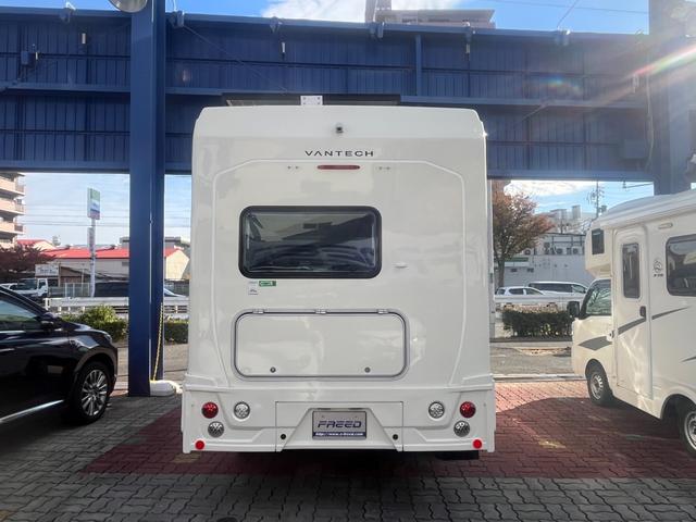 カムロード ＶＡＮＴＥＣＨ　コルドバンクス　ソーラーパネル付　家庭用エアコン　サブバッテリー×３　外部電源　冷蔵庫　電子レンジ　６人乗り　４ＷＤディーゼル　Ｗタイヤ　寒冷地仕様　換気扇　走行充電　ナビ　バックカメラ　ＦＦヒーター（3枚目）