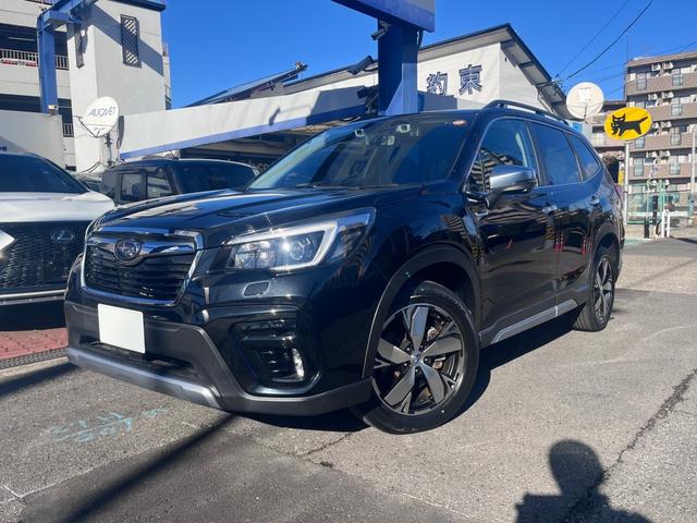 フォレスター アドバンス　アイサイト　ルーフレール　全席シートヒーター　バックソナー　ヒーター　ワンオナ　アダプティブクルーズ　キーレス　ＥＴＣ車載器　スマートＫ　禁煙　ＰＷシート　エアＢ　サイドエアＢ　ＡＷＤ　ＰＳ　オートＬＥＤ　ドライブレコ－ダ－　ＥＳＣ　寒冷地（7枚目）