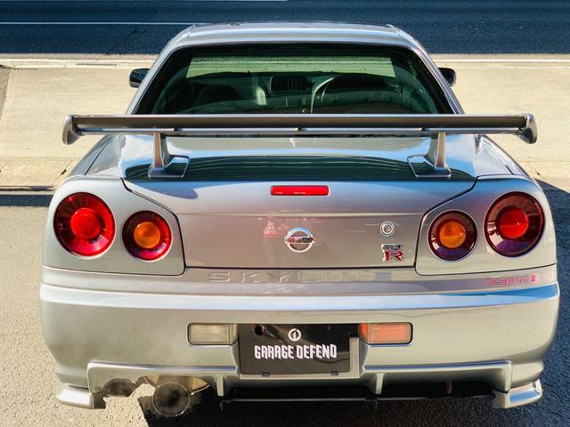 GT-RVスペックII フルエアロ ニスモIC TE37(12枚目)