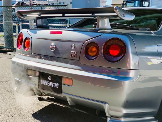 GT-RVスペックII フルエアロ ニスモIC TE37(13枚目)