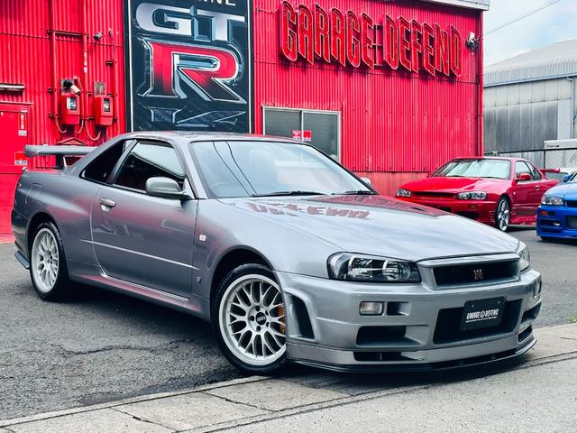 ＧＴ－Ｒ　ＶスペックＩＩ　・ＮＩＳＭＯフロントバンパー＆リアアンダー・ＮＩＳＭＯマフラー・ＮＩＳＭＯコンビネーションメーター（記録簿あり）・ＢＢＳ１８インチホイール(3枚目)