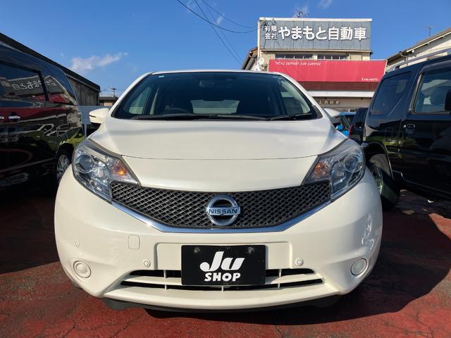 ノート X Vセレクション+セーフティ アラウンドビューモニター(2枚目)