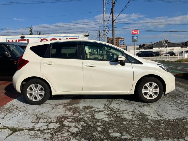 ノート X Vセレクション+セーフティ アラウンドビューモニター(4枚目)