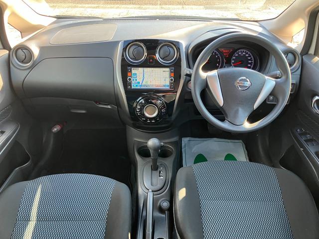 ノート X Vセレクション+セーフティ アラウンドビューモニター(11枚目)