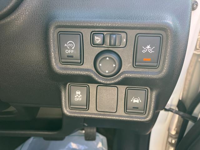 ノート X Vセレクション+セーフティ アラウンドビューモニター(34枚目)