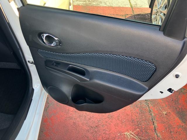 ノート X Vセレクション+セーフティ アラウンドビューモニター(37枚目)