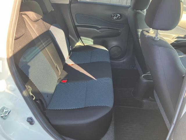 ノート X Vセレクション+セーフティ アラウンドビューモニター(39枚目)