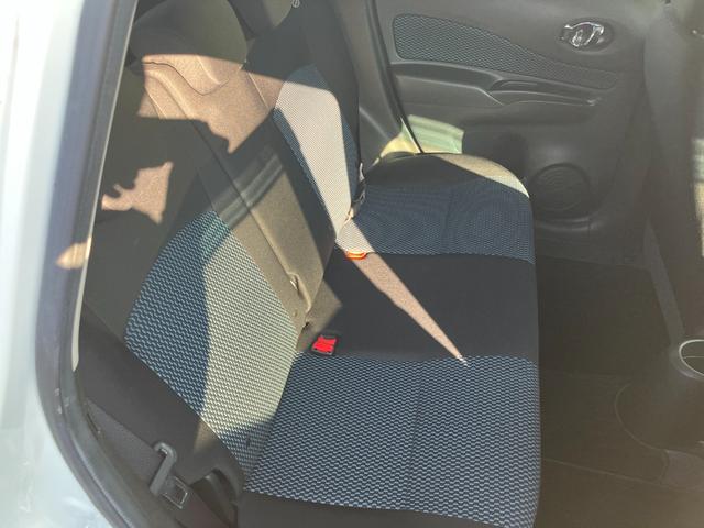 ノート X Vセレクション+セーフティ アラウンドビューモニター(40枚目)