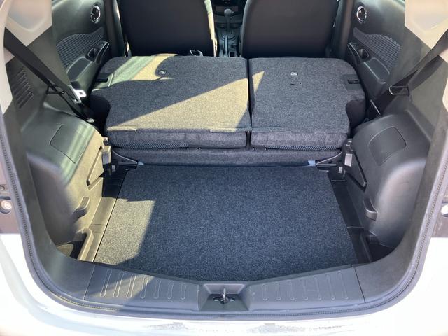 ノート X Vセレクション+セーフティ アラウンドビューモニター(46枚目)