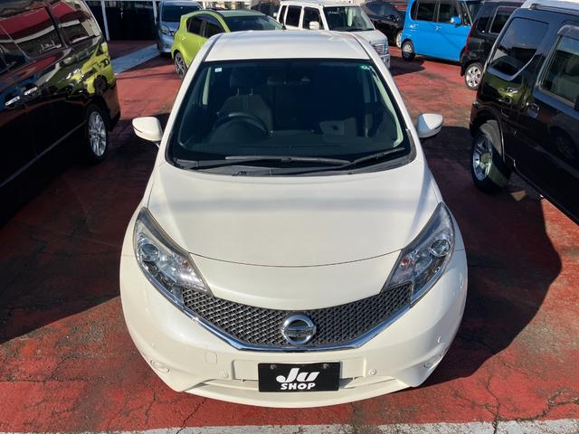 ノート X Vセレクション+セーフティ アラウンドビューモニター(48枚目)