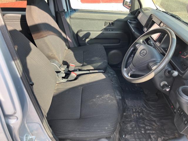 ハイゼットカーゴ ＤＸ　ＳＡＩＩＩ　デラックス　ＳＡＩＩＩ　ハイルーフ　純正メモリーナビ　両側スライドドア　ＥＴＣ　ＵＳＢ入力端子（２口）　キーレスエントリー　オートハイビーム　衝突被害軽減システム（14枚目）