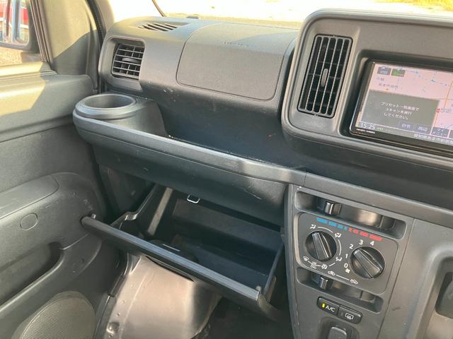 ハイゼットカーゴ ＤＸ　ＳＡＩＩＩ　デラックス　ＳＡＩＩＩ　ハイルーフ　純正メモリーナビ　両側スライドドア　ＥＴＣ　ＵＳＢ入力端子（２口）　キーレスエントリー　オートハイビーム　衝突被害軽減システム（22枚目）