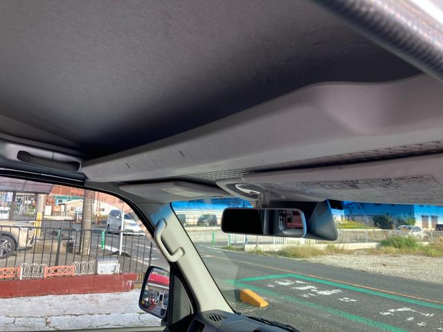 ハイゼットカーゴ ＤＸ　ＳＡＩＩＩ　デラックス　ＳＡＩＩＩ　ハイルーフ　純正メモリーナビ　両側スライドドア　ＥＴＣ　ＵＳＢ入力端子（２口）　キーレスエントリー　オートハイビーム　衝突被害軽減システム（32枚目）