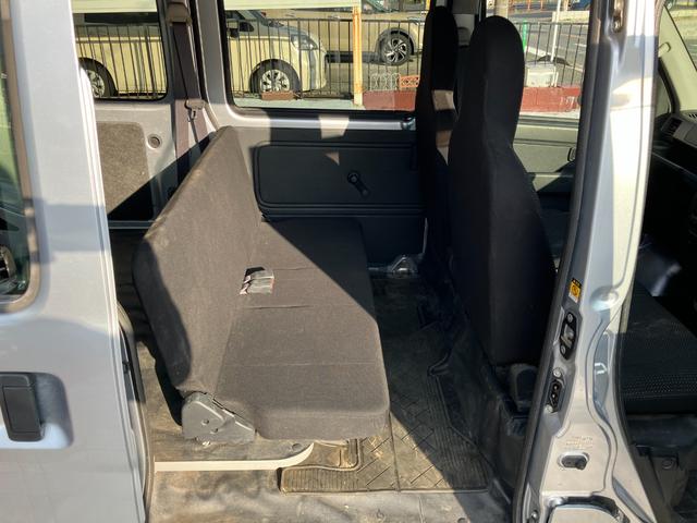 ハイゼットカーゴ ＤＸ　ＳＡＩＩＩ　デラックス　ＳＡＩＩＩ　ハイルーフ　純正メモリーナビ　両側スライドドア　ＥＴＣ　ＵＳＢ入力端子（２口）　キーレスエントリー　オートハイビーム　衝突被害軽減システム（35枚目）