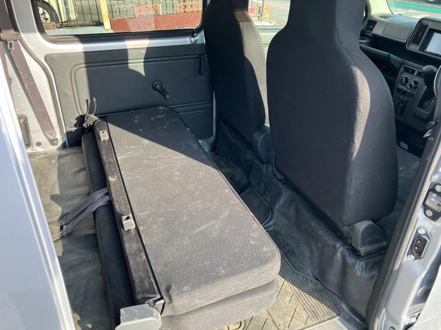 ハイゼットカーゴ ＤＸ　ＳＡＩＩＩ　デラックス　ＳＡＩＩＩ　ハイルーフ　純正メモリーナビ　両側スライドドア　ＥＴＣ　ＵＳＢ入力端子（２口）　キーレスエントリー　オートハイビーム　衝突被害軽減システム（39枚目）