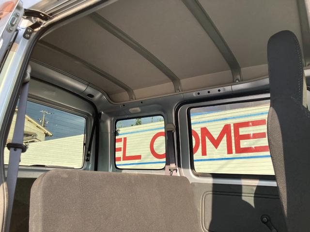 ハイゼットカーゴ ＤＸ　ＳＡＩＩＩ　デラックス　ＳＡＩＩＩ　ハイルーフ　純正メモリーナビ　両側スライドドア　ＥＴＣ　ＵＳＢ入力端子（２口）　キーレスエントリー　オートハイビーム　衝突被害軽減システム（41枚目）