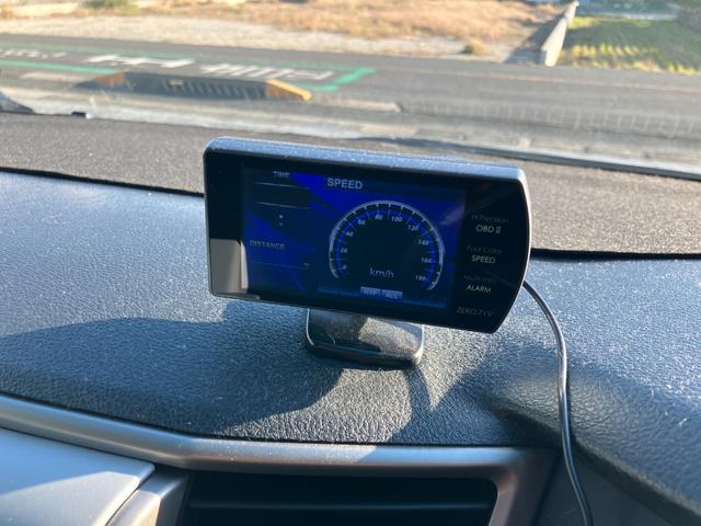 ヴェルファイア 2.4Z 両側パワースライドドア HDDナビ(フルセグTV) 純正18インチアルミホイール クリアランスソナー ダブルエアコン ETC バックカメラ スマートキー 取説(35枚目)