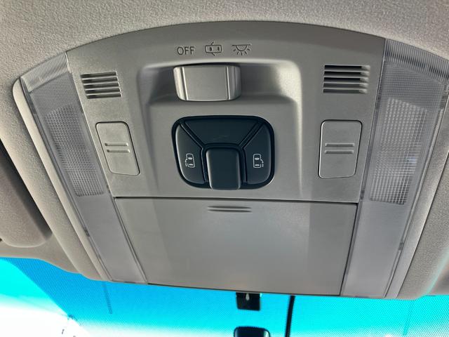 ヴェルファイア 2.4Z 両側パワースライドドア HDDナビ(フルセグTV) 純正18インチアルミホイール クリアランスソナー ダブルエアコン ETC バックカメラ スマートキー 取説(38枚目)