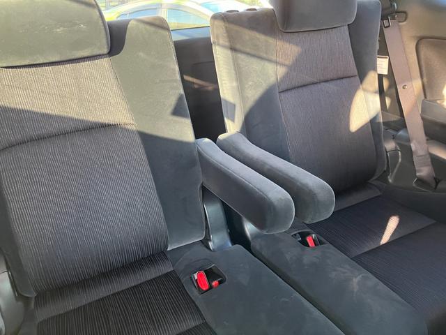 ヴェルファイア 2.4Z 両側パワースライドドア HDDナビ(フルセグTV) 純正18インチアルミホイール クリアランスソナー ダブルエアコン ETC バックカメラ スマートキー 取説(54枚目)