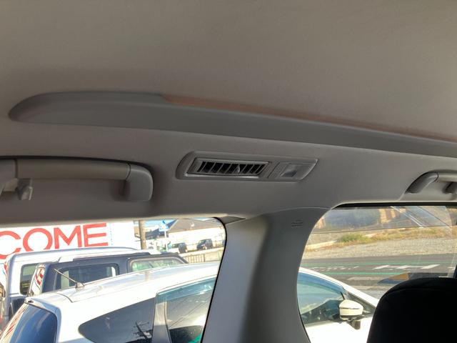 ヴェルファイア 2.4Z 両側パワースライドドア HDDナビ(フルセグTV) 純正18インチアルミホイール クリアランスソナー ダブルエアコン ETC バックカメラ スマートキー 取説(57枚目)