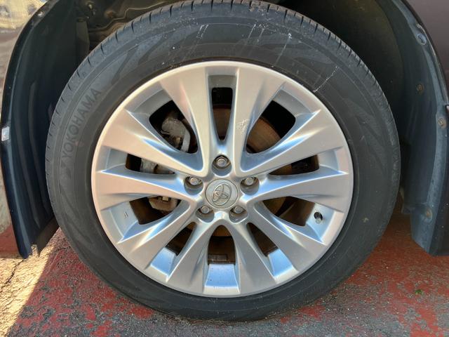 ヴェルファイア 2.4Z 両側パワースライドドア HDDナビ(フルセグTV) 純正18インチアルミホイール クリアランスソナー ダブルエアコン ETC バックカメラ スマートキー 取説(62枚目)