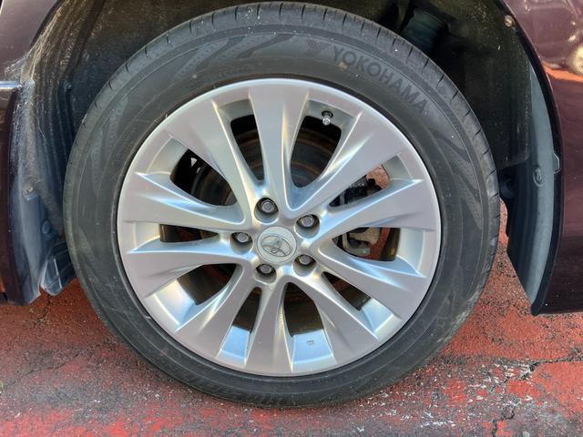 ヴェルファイア 2.4Z 両側パワースライドドア HDDナビ(フルセグTV) 純正18インチアルミホイール クリアランスソナー ダブルエアコン ETC バックカメラ スマートキー 取説(63枚目)