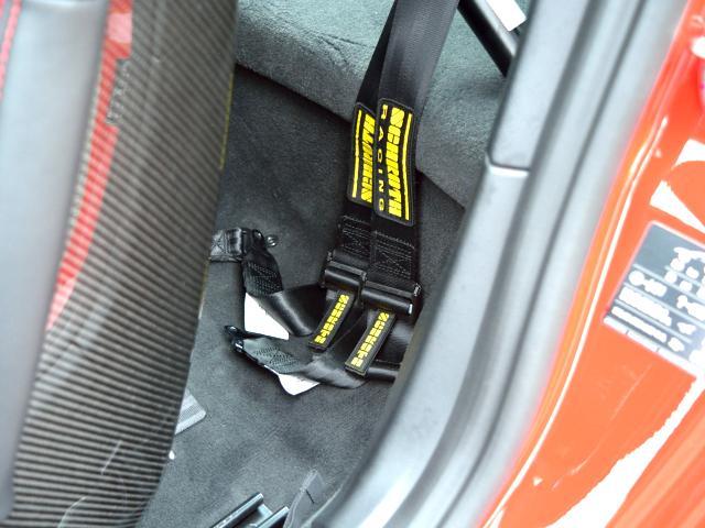 911GT3 6MT Fリフト レザーP カーボンP Clubsport package PTV Red 12 o’clock スポーツクロノ フルバケットシート ミラーカーボン ブラックデザインLEDヘッドライト(40枚目)