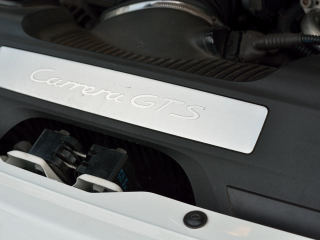 911カレラGTS カブリオレ ワイドボディ パワーアップKIT スポーツエグゾースト センターロックRSホイール BOSEサウンド レザー仕上げインテリア ベンチレーション イルミエントリガード(17枚目)
