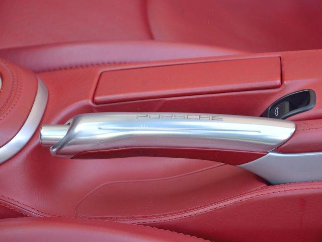 911ターボ カブリオレ TechArtスタイリング エキゾーストパイプ カレラレッドナチュラルレザー 19インチセンターロックAW スポーツクロノ RUFコイルスプリングキット アダプティブスポーツシート プロテクフイルム(32枚目)