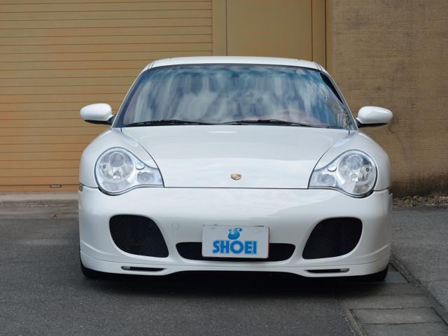 911ターボ テラコッタSPカラーレザーインテリア 下廻り同色ペイント 車高調 ゲンバラスポーツペダル コンフォートシート HDDナビ パッド&ローター4輪交換済み(2枚目)