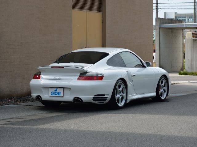 911ターボ テラコッタSPカラーレザーインテリア 下廻り同色ペイント 車高調 ゲンバラスポーツペダル コンフォートシート HDDナビ パッド&ローター4輪交換済み(9枚目)