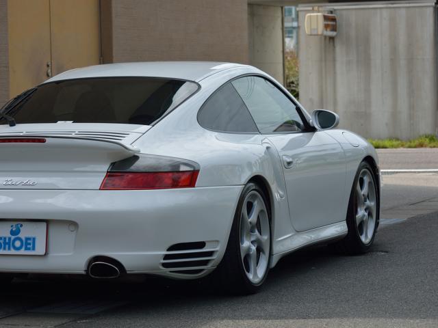 911ターボ テラコッタSPカラーレザーインテリア 下廻り同色ペイント 車高調 ゲンバラスポーツペダル コンフォートシート HDDナビ パッド&ローター4輪交換済み(13枚目)