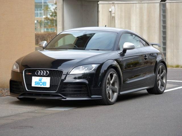 アウディ TT RSクーペ ベースグレードの中古車|グーネット中古車