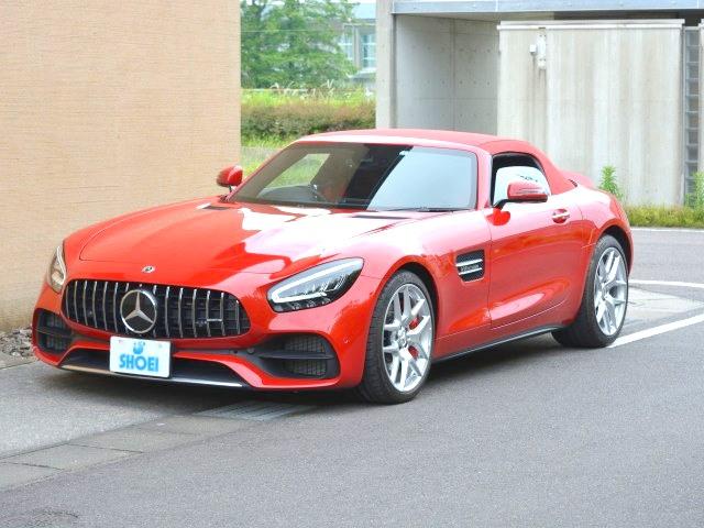 メルセデスＡＭＧ ＧＴ