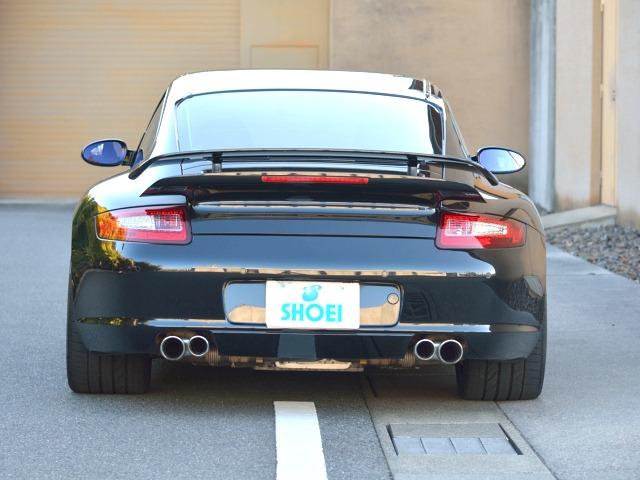 ９１１ ９１１カレラＳ　ミギＨ　ターボバンパー　ターボ油圧ウイング　１９スポーテック　ビルシュタイン　スポーツエキゾースト　レザーインテリア　アダプティブスポーツシート　シートヒーター　ＬＥＤテールフォグ　スポーツクロノＳＲ（14枚目）