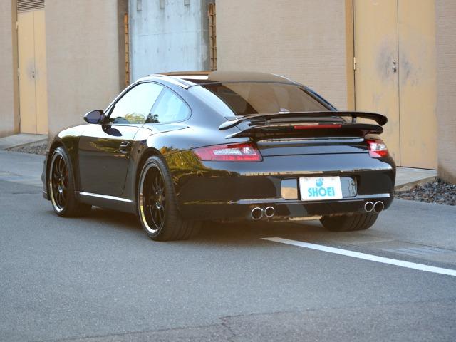 ９１１ ９１１カレラＳ　ミギＨ　ターボバンパー　ターボ油圧ウイング　１９スポーテック　ビルシュタイン　スポーツエキゾースト　レザーインテリア　アダプティブスポーツシート　シートヒーター　ＬＥＤテールフォグ　スポーツクロノＳＲ（15枚目）