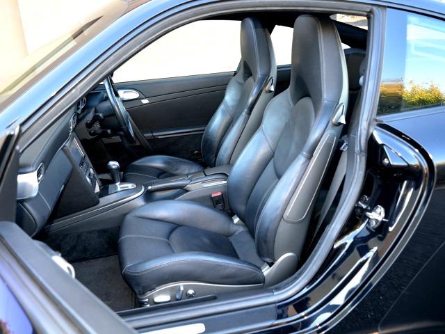 ９１１ ９１１カレラＳ　ミギＨ　ターボバンパー　ターボ油圧ウイング　１９スポーテック　ビルシュタイン　スポーツエキゾースト　レザーインテリア　アダプティブスポーツシート　シートヒーター　ＬＥＤテールフォグ　スポーツクロノＳＲ（29枚目）