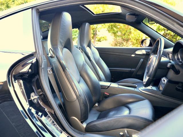 ９１１ ９１１カレラＳ　ミギＨ　ターボバンパー　ターボ油圧ウイング　１９スポーテック　ビルシュタイン　スポーツエキゾースト　レザーインテリア　アダプティブスポーツシート　シートヒーター　ＬＥＤテールフォグ　スポーツクロノＳＲ（31枚目）