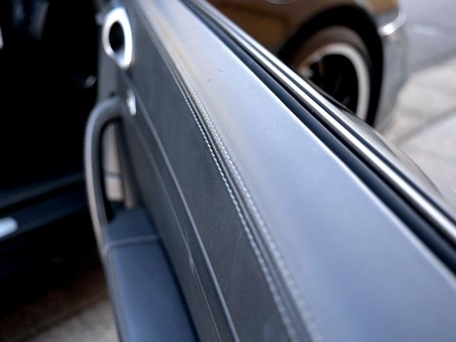 ９１１ ９１１カレラＳ　ミギＨ　ターボバンパー　ターボ油圧ウイング　１９スポーテック　ビルシュタイン　スポーツエキゾースト　レザーインテリア　アダプティブスポーツシート　シートヒーター　ＬＥＤテールフォグ　スポーツクロノＳＲ（36枚目）