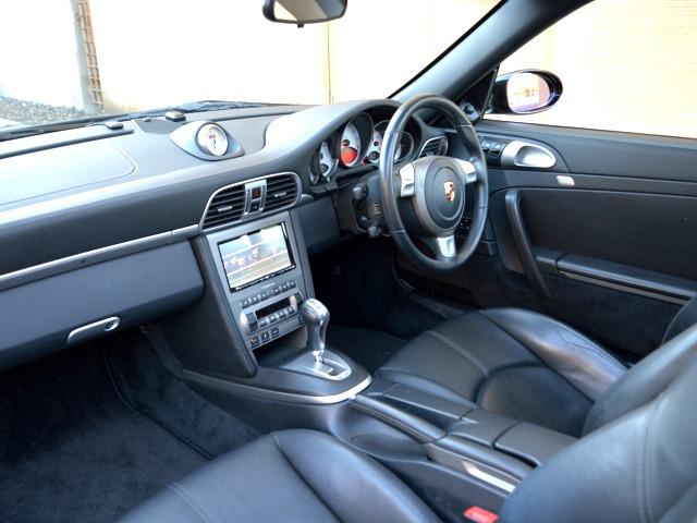 ９１１ ９１１カレラＳ　ミギＨ　ターボバンパー　ターボ油圧ウイング　１９スポーテック　ビルシュタイン　スポーツエキゾースト　レザーインテリア　アダプティブスポーツシート　シートヒーター　ＬＥＤテールフォグ　スポーツクロノＳＲ（37枚目）