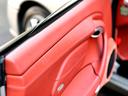 ９１１カレラ４　カブリオレ　ミギＨテラコッタＳＰカラーインテリア４ＷＤハードトップシートヒーターシルバーブレーキキャリパー　カレラ４ホイールキャップリトロニックライトナビゲーションポルシェセンター整備記録簿ウインドディフレクター（30枚目）