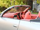 ９１１カレラ４　カブリオレ　ミギＨテラコッタＳＰカラーインテリア４ＷＤハードトップシートヒーターシルバーブレーキキャリパー　カレラ４ホイールキャップリトロニックライトナビゲーションポルシェセンター整備記録簿ウインドディフレクター（37枚目）