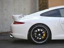 ９１１カレラ　カップエアロキット　２０インチカレラＳ　Ｈ＆Ｒ足回り　ｉＰＥ　可変バルブマフラー　スポーツシートプラス　スポーツステアリングパドル　チルトスライドルルーフ　シートヒーターナビゲーション　Ｂカメラ(19枚目)