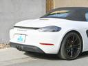 PORSCHE 718 BOXSTER