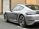 PORSCHE 718 CAYMAN
